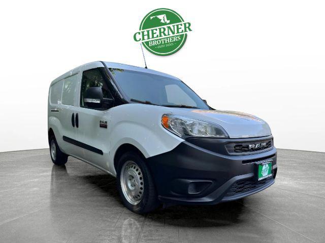 used 2020 Ram ProMaster City car, priced at $18,750