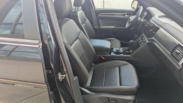 used 2022 Volkswagen Atlas Cross Sport car, priced at $31,670