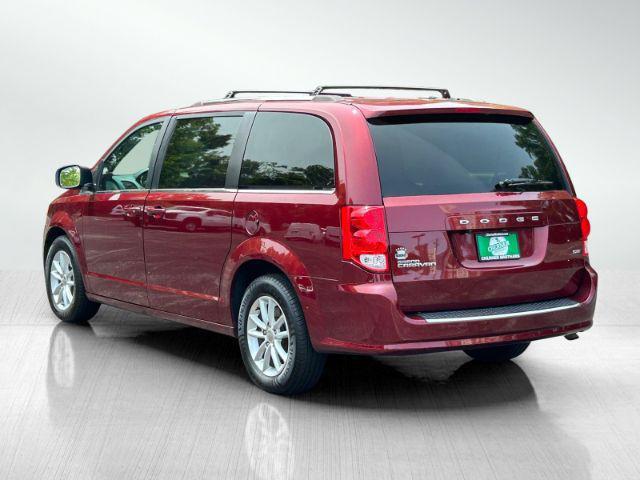used 2020 Dodge Grand Caravan car, priced at $13,400