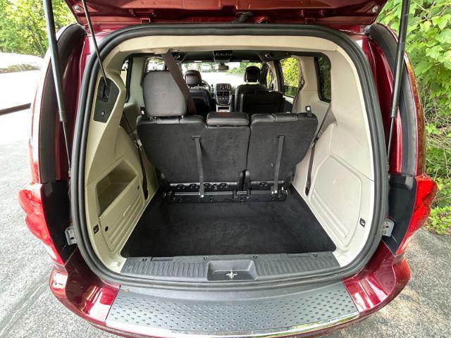 used 2020 Dodge Grand Caravan car, priced at $13,400