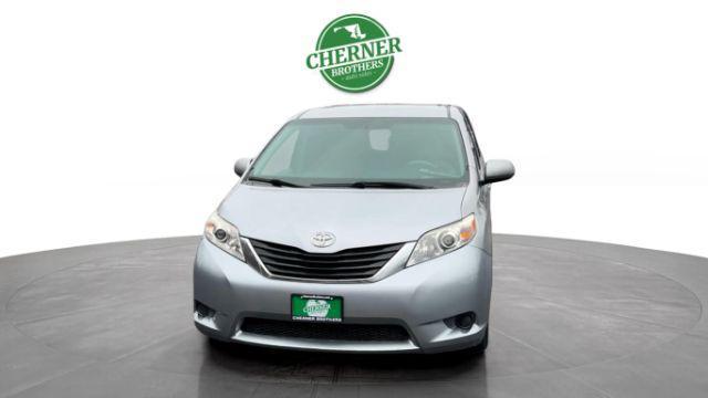 used 2014 Toyota Sienna car, priced at $14,350