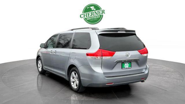 used 2014 Toyota Sienna car, priced at $14,350