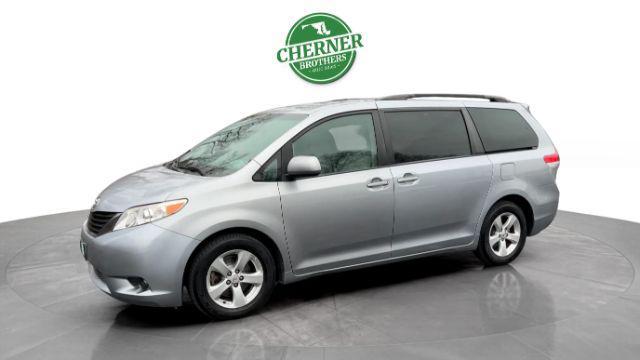 used 2014 Toyota Sienna car, priced at $14,900