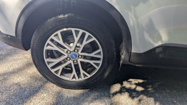 used 2020 Ford Escape car, priced at $16,900
