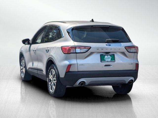 used 2020 Ford Escape car, priced at $16,900