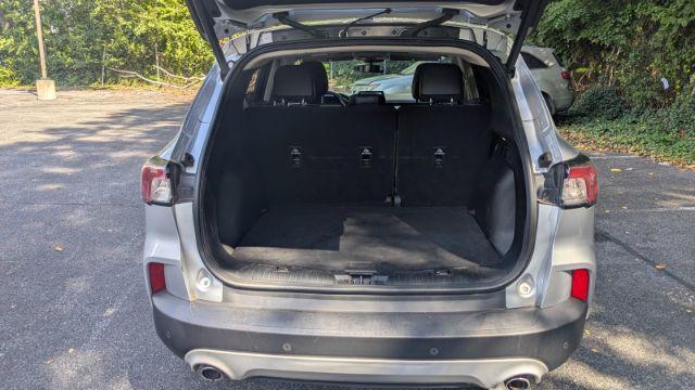 used 2020 Ford Escape car, priced at $16,900