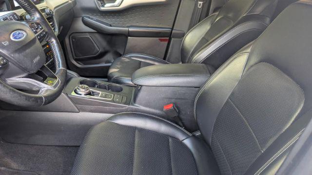 used 2020 Ford Escape car, priced at $16,900