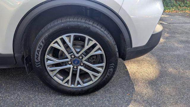 used 2020 Ford Escape car, priced at $16,900
