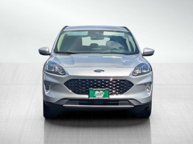 used 2020 Ford Escape car, priced at $16,900