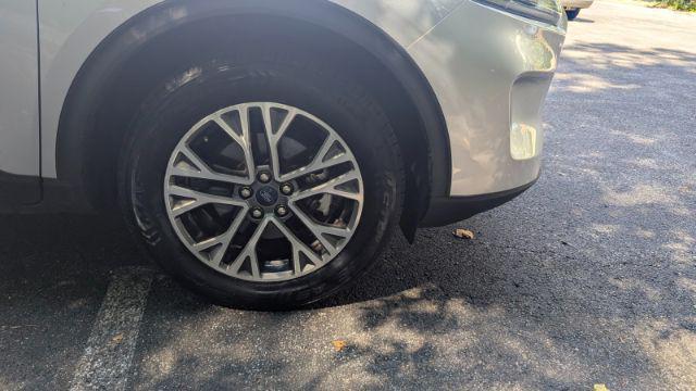 used 2020 Ford Escape car, priced at $16,900