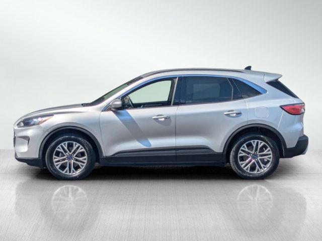 used 2020 Ford Escape car, priced at $16,900