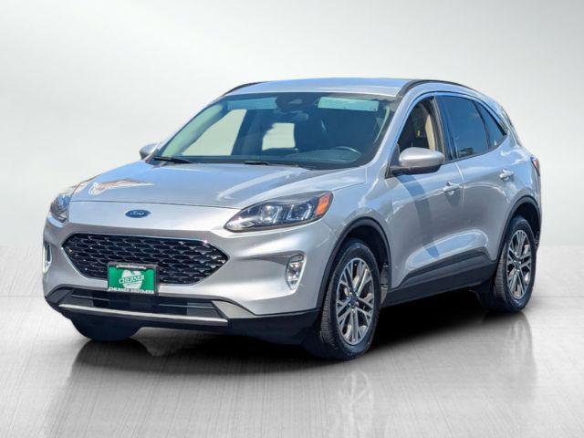 used 2020 Ford Escape car, priced at $16,900