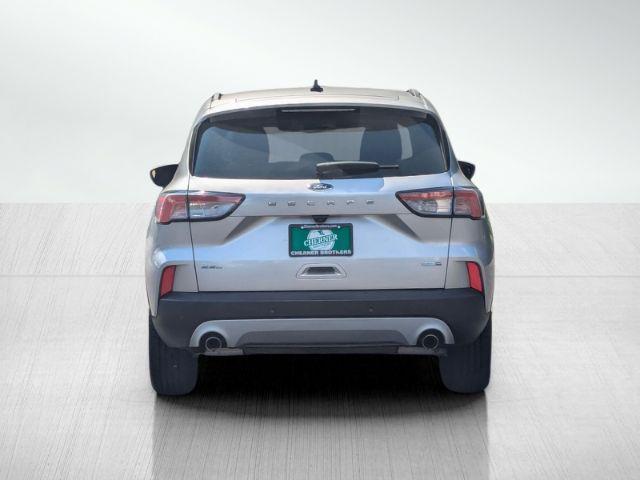 used 2020 Ford Escape car, priced at $16,900
