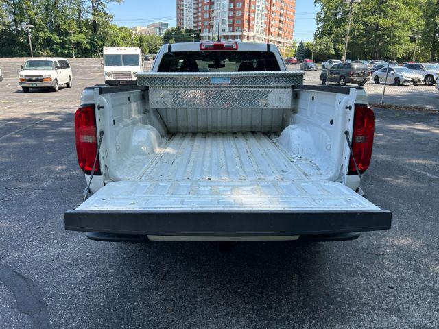 used 2020 Chevrolet Colorado car, priced at $14,900