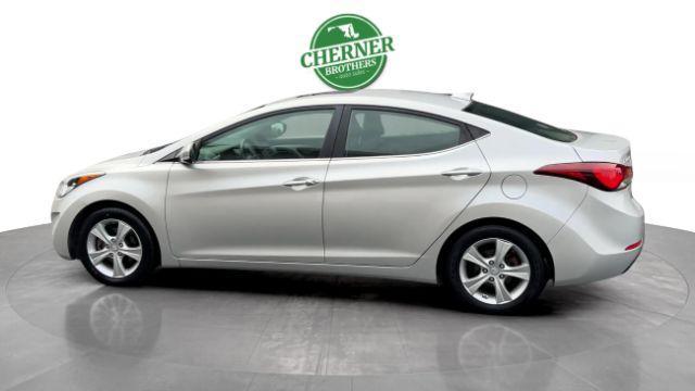 used 2016 Hyundai Elantra car, priced at $7,850