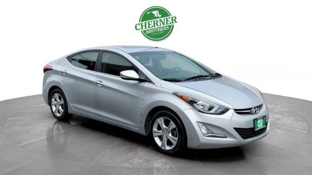 used 2016 Hyundai Elantra car, priced at $7,850