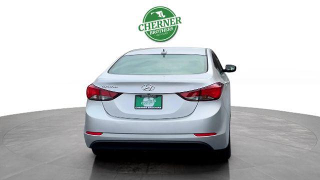 used 2016 Hyundai Elantra car, priced at $7,850