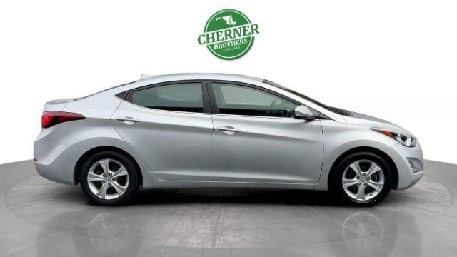 used 2016 Hyundai Elantra car, priced at $7,850