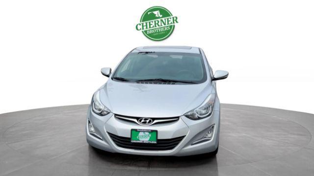 used 2016 Hyundai Elantra car, priced at $7,850