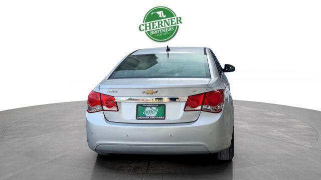 used 2011 Chevrolet Cruze car, priced at $6,400