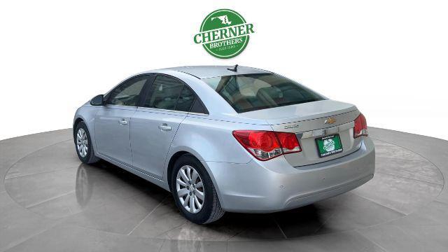 used 2011 Chevrolet Cruze car, priced at $6,400