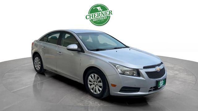 used 2011 Chevrolet Cruze car, priced at $6,400