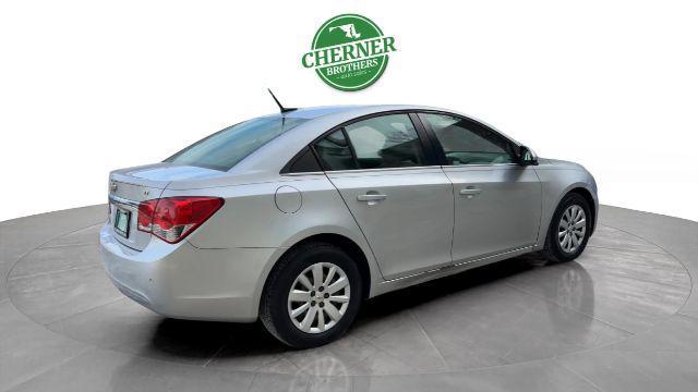 used 2011 Chevrolet Cruze car, priced at $6,400