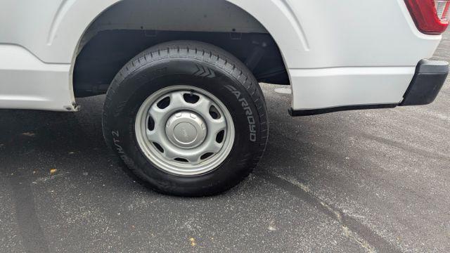 used 2021 Ford F-150 car, priced at $21,900