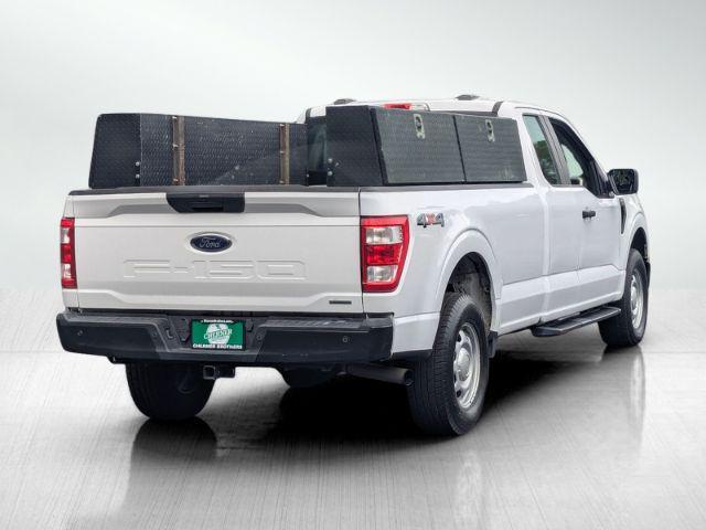 used 2021 Ford F-150 car, priced at $21,900