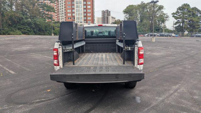 used 2021 Ford F-150 car, priced at $21,900