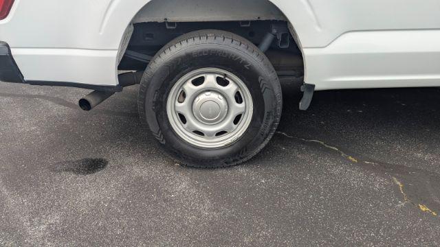 used 2021 Ford F-150 car, priced at $21,900