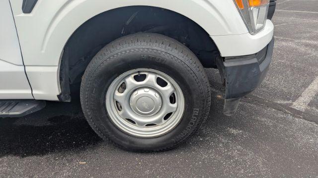used 2021 Ford F-150 car, priced at $21,900