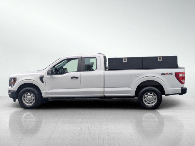 used 2021 Ford F-150 car, priced at $21,900