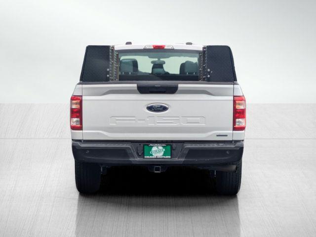 used 2021 Ford F-150 car, priced at $21,900