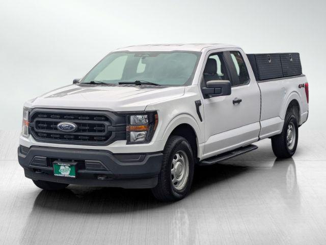 used 2021 Ford F-150 car, priced at $21,900