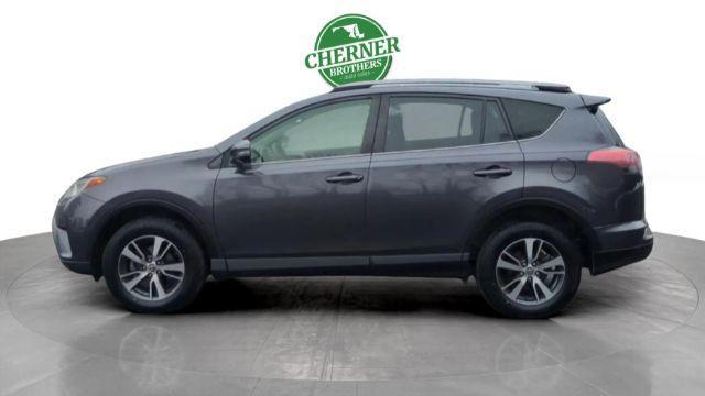 used 2018 Toyota RAV4 car, priced at $20,700