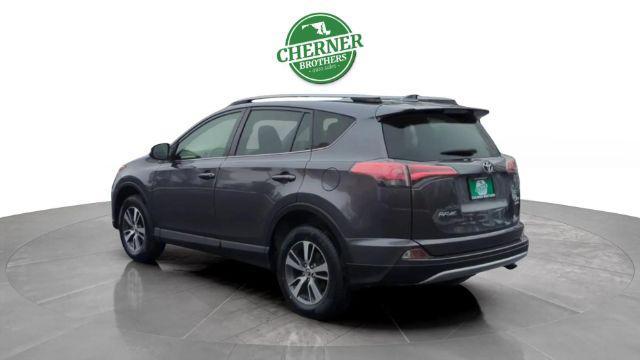 used 2018 Toyota RAV4 car, priced at $20,700