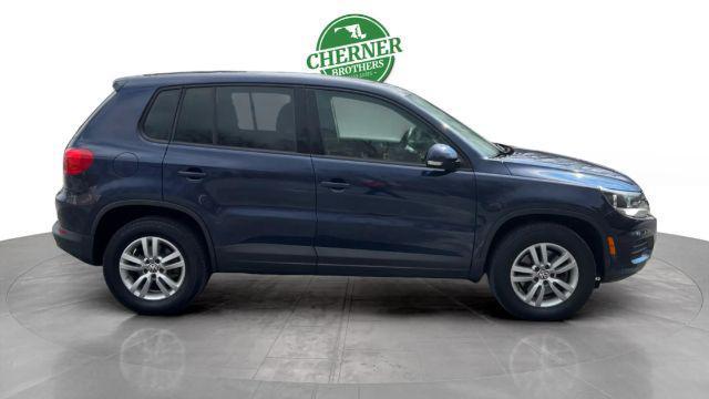 used 2013 Volkswagen Tiguan car, priced at $9,300