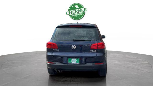 used 2013 Volkswagen Tiguan car, priced at $9,300