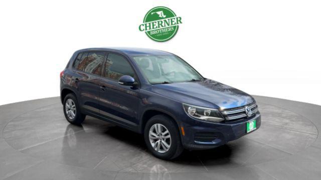 used 2013 Volkswagen Tiguan car, priced at $9,300