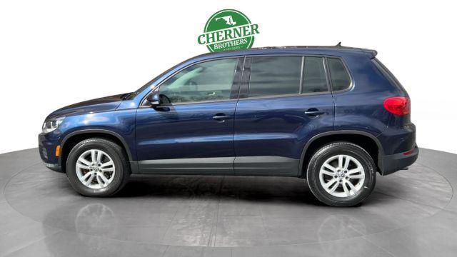 used 2013 Volkswagen Tiguan car, priced at $9,300