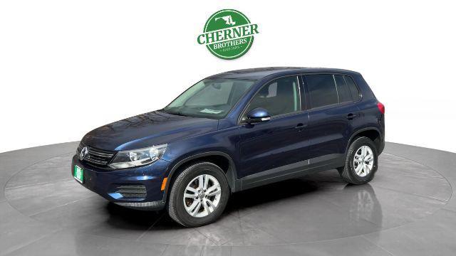 used 2013 Volkswagen Tiguan car, priced at $9,300