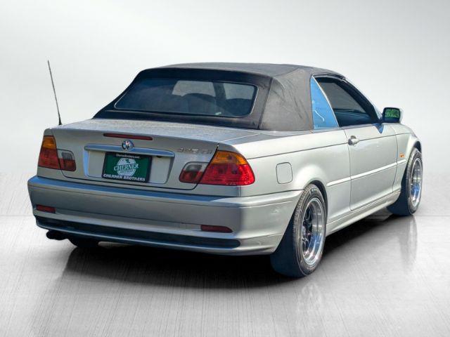 used 2002 BMW 325 car, priced at $6,100