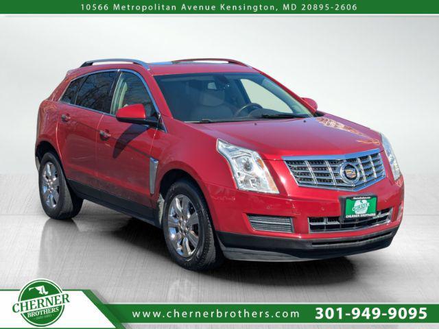 used 2015 Cadillac SRX car, priced at $11,000