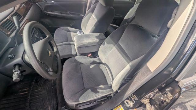 used 2015 Chevrolet Impala Limited car, priced at $13,500