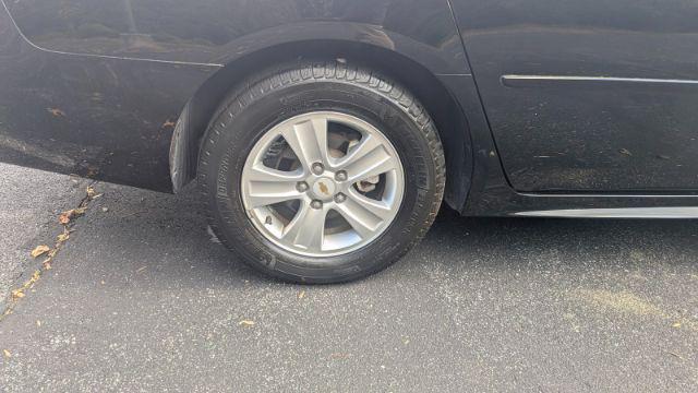 used 2015 Chevrolet Impala Limited car, priced at $13,500