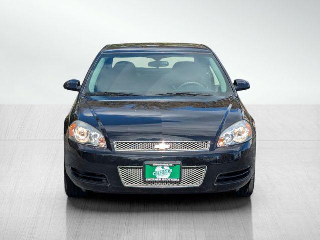 used 2015 Chevrolet Impala Limited car, priced at $13,500