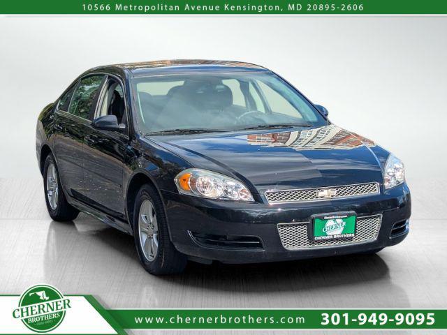 used 2015 Chevrolet Impala Limited car, priced at $13,500
