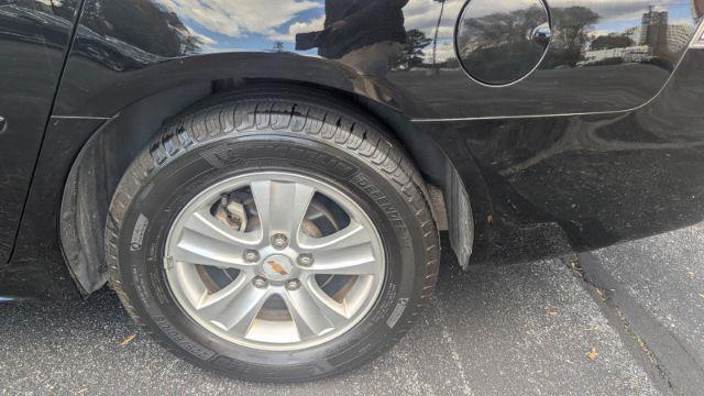 used 2015 Chevrolet Impala Limited car, priced at $13,500