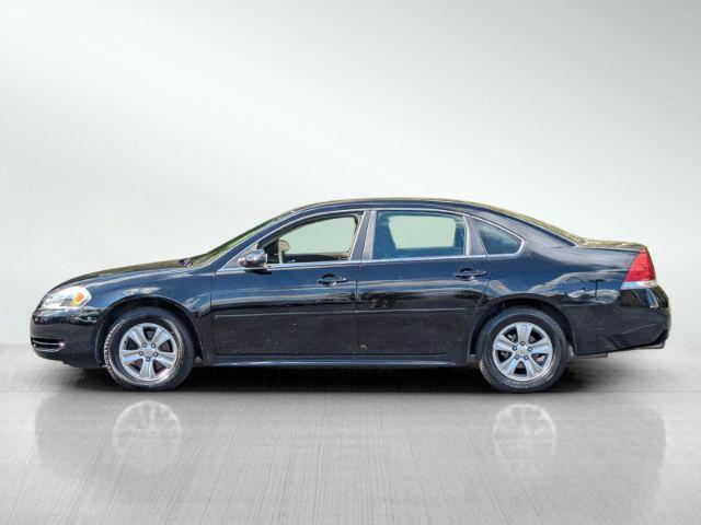 used 2015 Chevrolet Impala Limited car, priced at $13,500